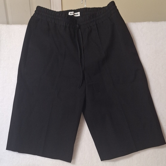 Jil Sander Drawstring-waist Shorts - Picture 9 of 10